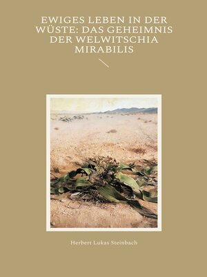 cover image of Ewiges Leben in der Wüste